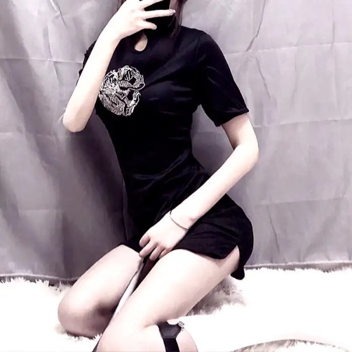 空手道美少女